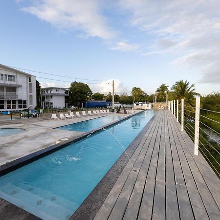 Boho Beach Club Hotel Boqueron Exterior foto