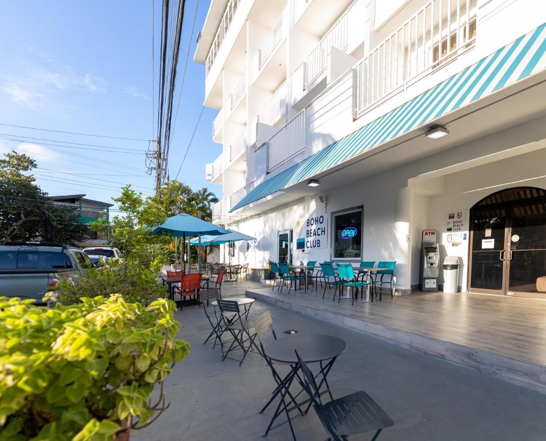 Boho Beach Club Hotel Boqueron Exterior foto