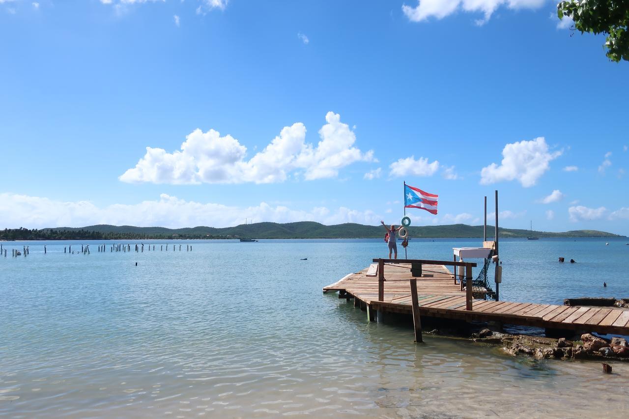 Boho Beach Club Hotel Boqueron Exterior foto