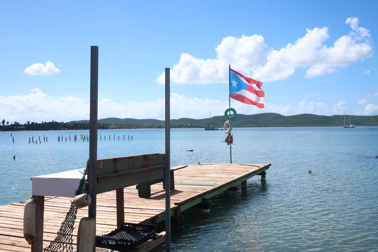 Boho Beach Club Hotel Boqueron Exterior foto