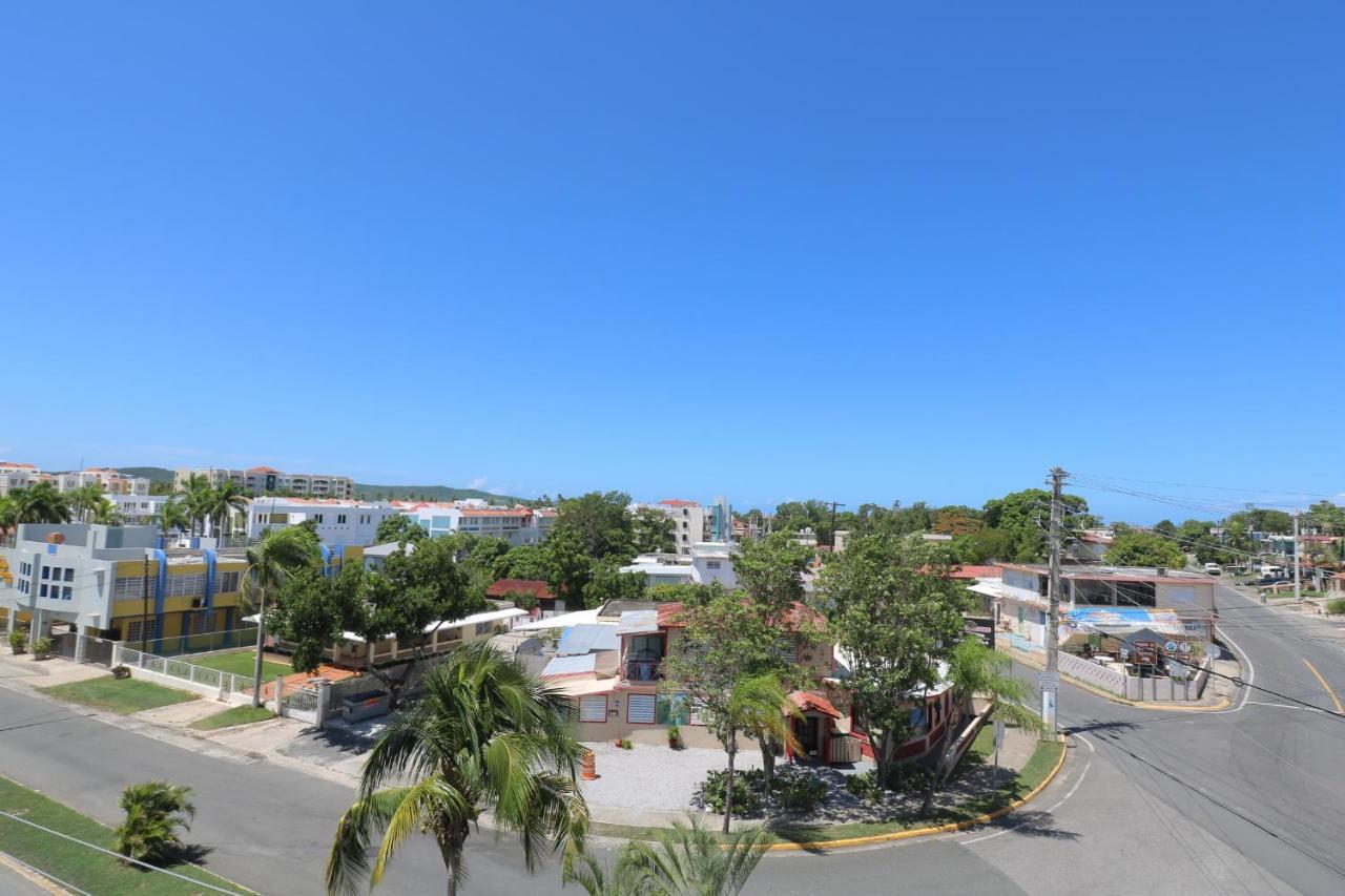 Boho Beach Club Hotel Boqueron Exterior foto