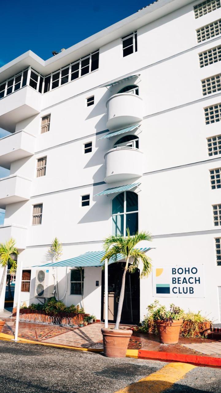 Boho Beach Club Hotel Boqueron Exterior foto