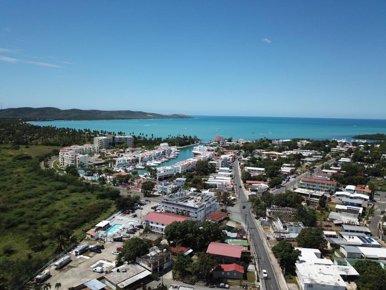 Boho Beach Club Hotel Boqueron Exterior foto