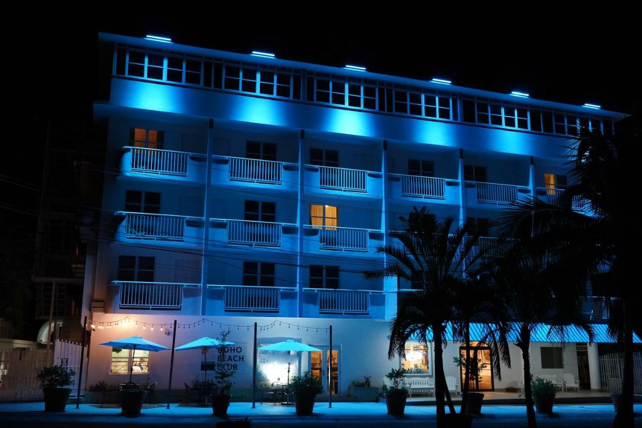 Boho Beach Club Hotel Boqueron Exterior foto